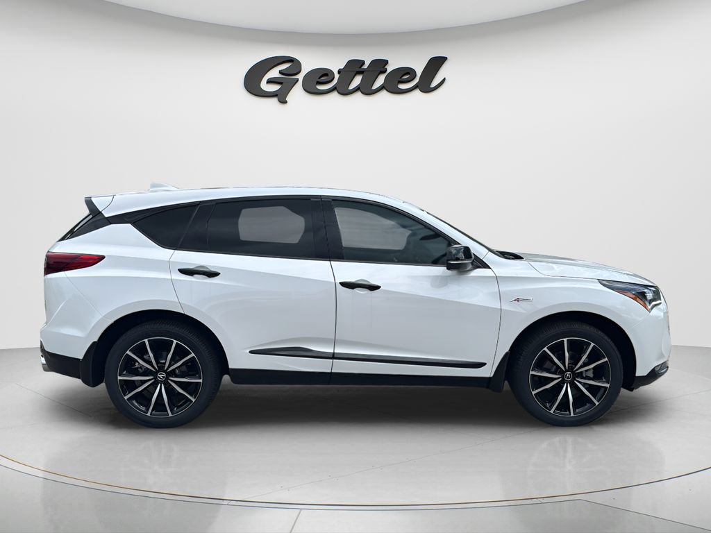 New 2026 Acura RDX A-Spec w/ Advance Package AWD/4WD image 4