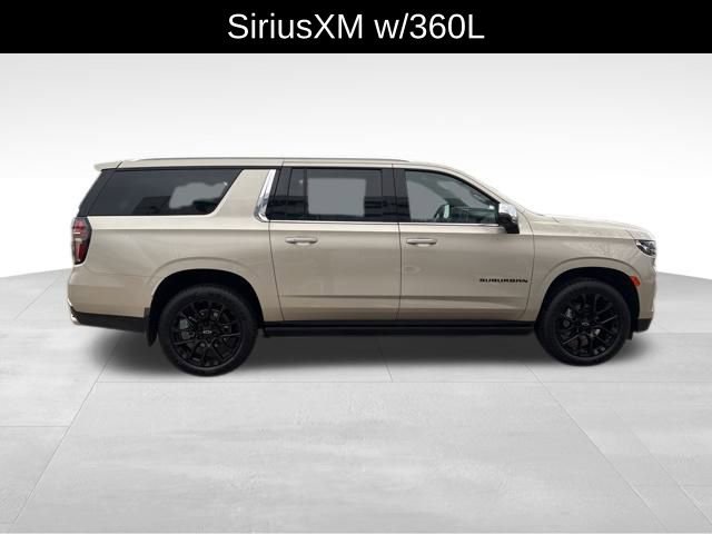 Certified 2024 Chevrolet Suburban Premier image 9