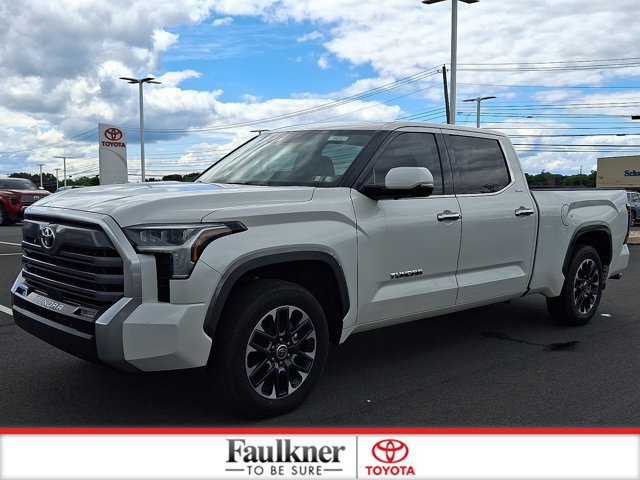 Certified 2023 Toyota Tundra Limited AWD/4WD image 3