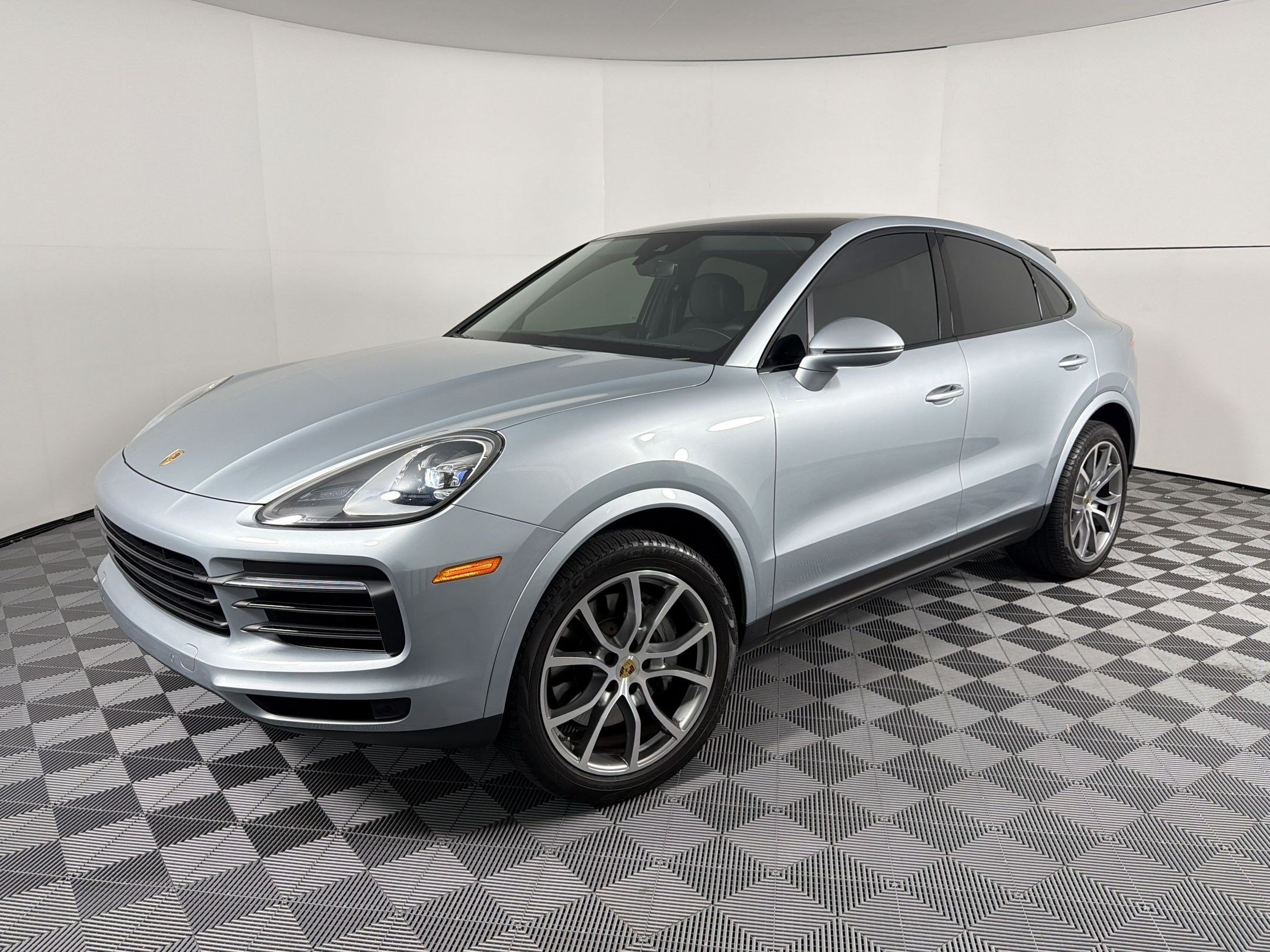 Certified 2023 Porsche Cayenne Coupe