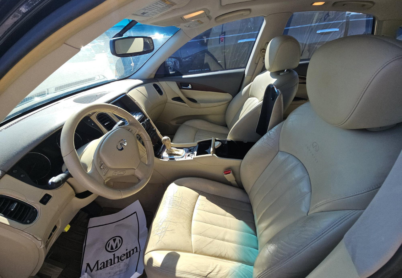 Used 2008 INFINITI EX35 Journey w/ Premium Pkg image 8