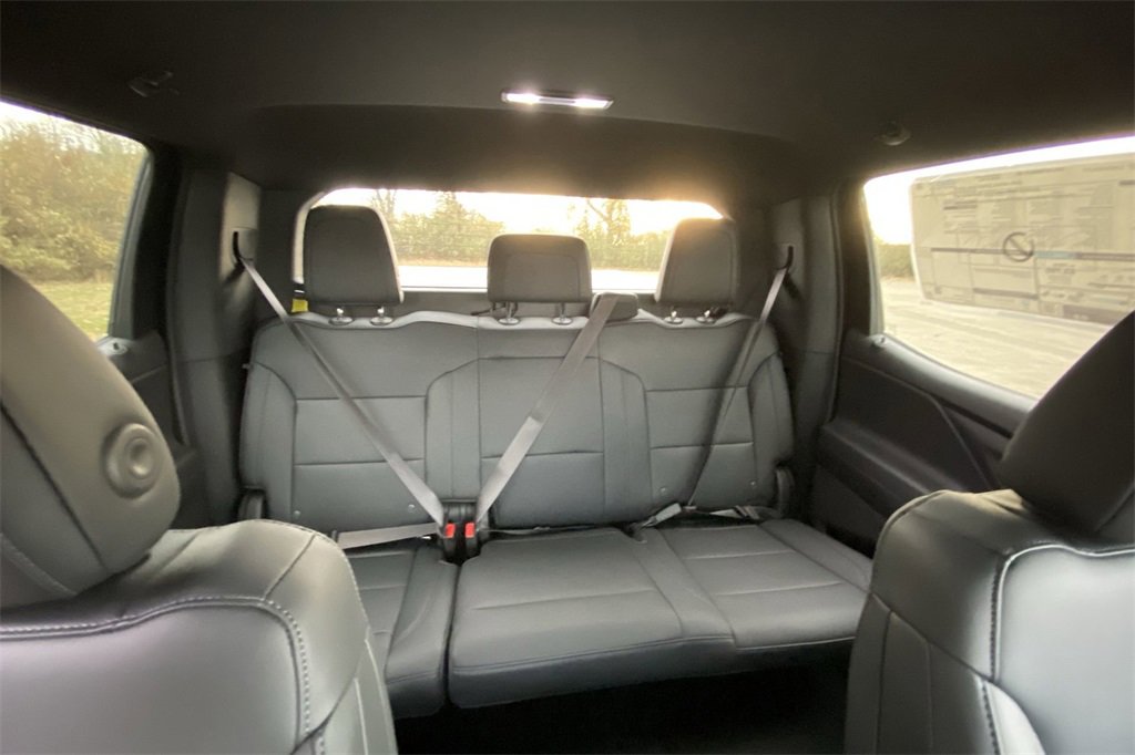 New 2024 Chevrolet Silverado EV W/T image 14