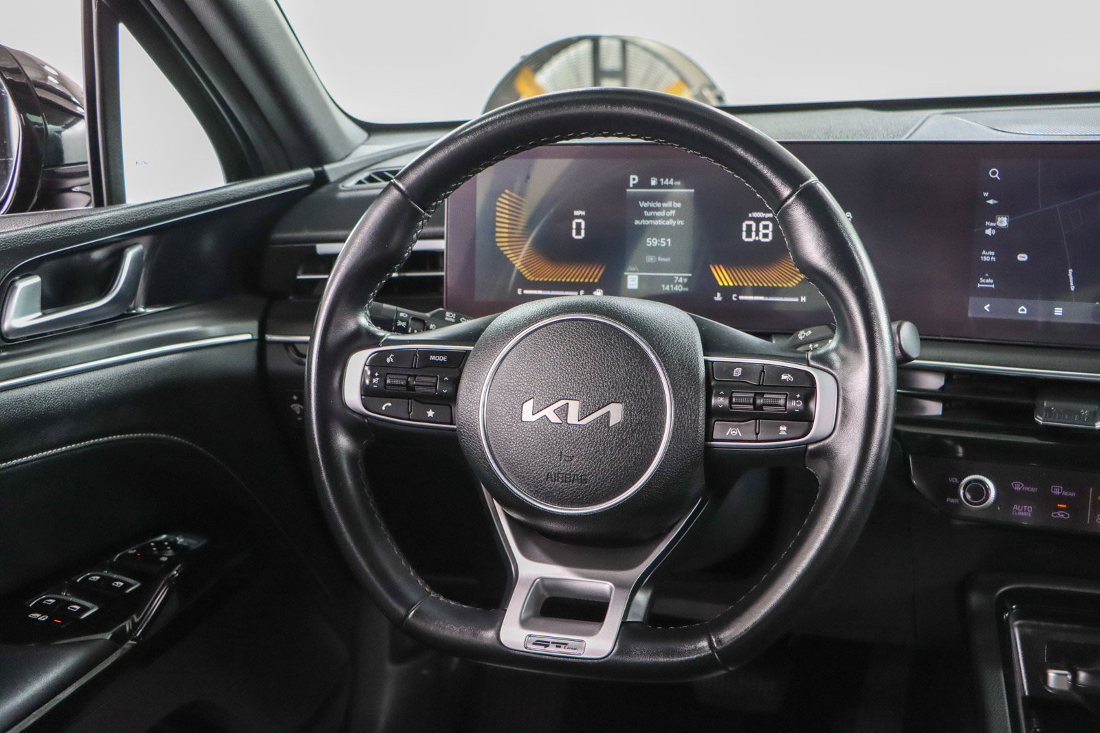 Used 2025 Kia K5 GT-Line FWD image 12
