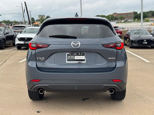 Used 2023 MAZDA CX-5 Carbon Edition image 5
