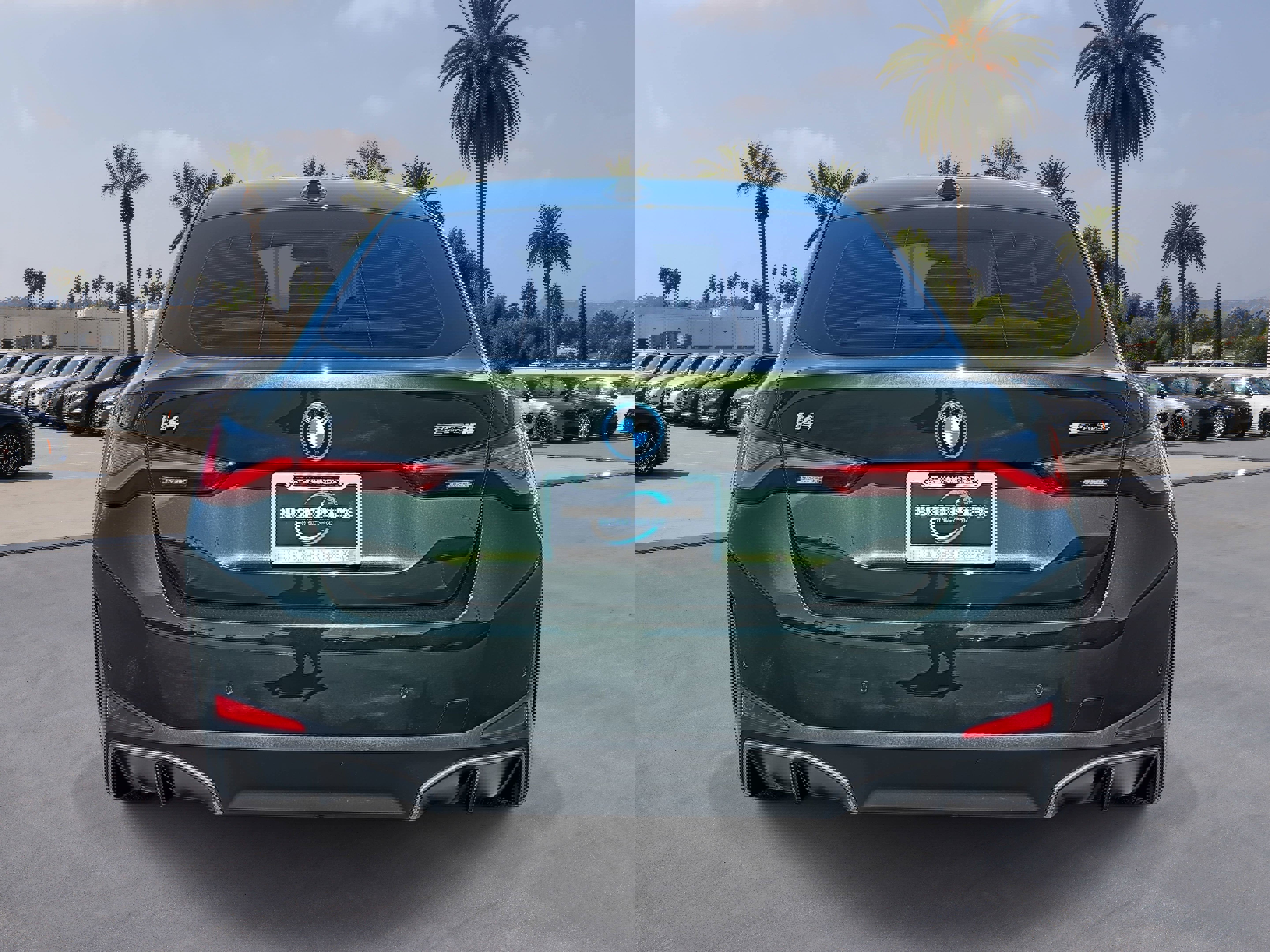 Certified 2023 BMW i4 eDrive35 RWD image 6