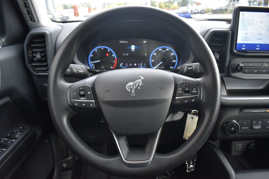 Used 2021 Ford Bronco Sport image 9