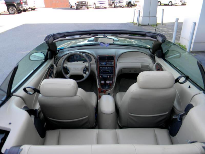 Used 2001 Ford Mustang GT Premium image 17