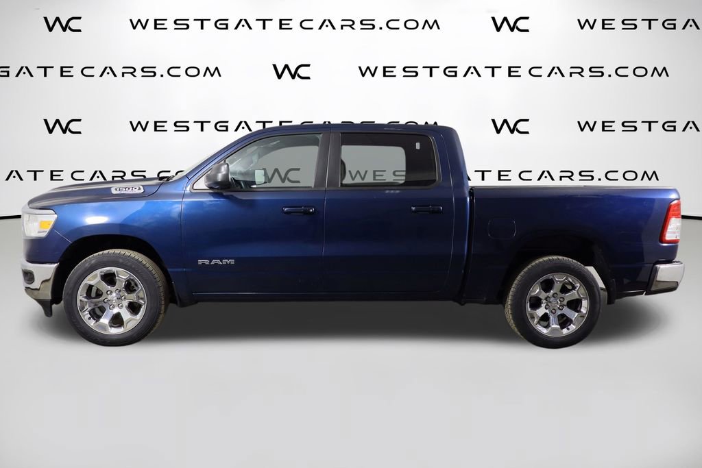 Used 2022 RAM 1500 Big Horn image 5
