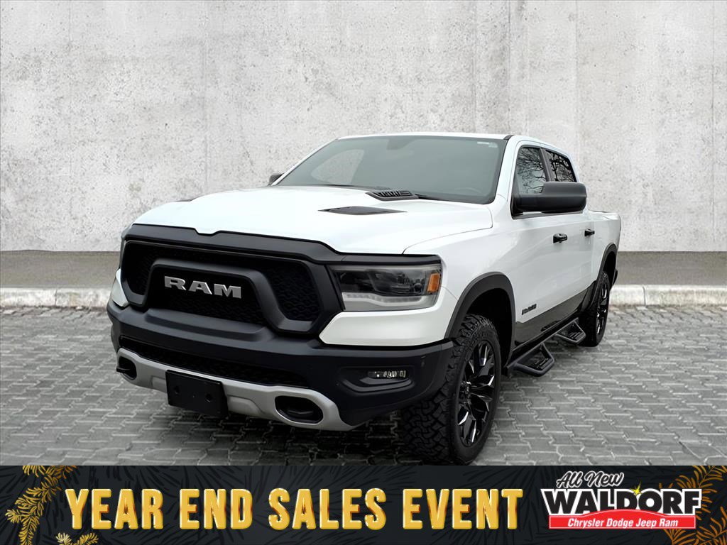 Used 2019 RAM 1500 Rebel image 5
