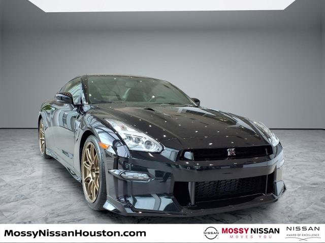 Certified 2024 Nissan GT-R w/ T-Spec Takumi Edition AWD/4WD image 1