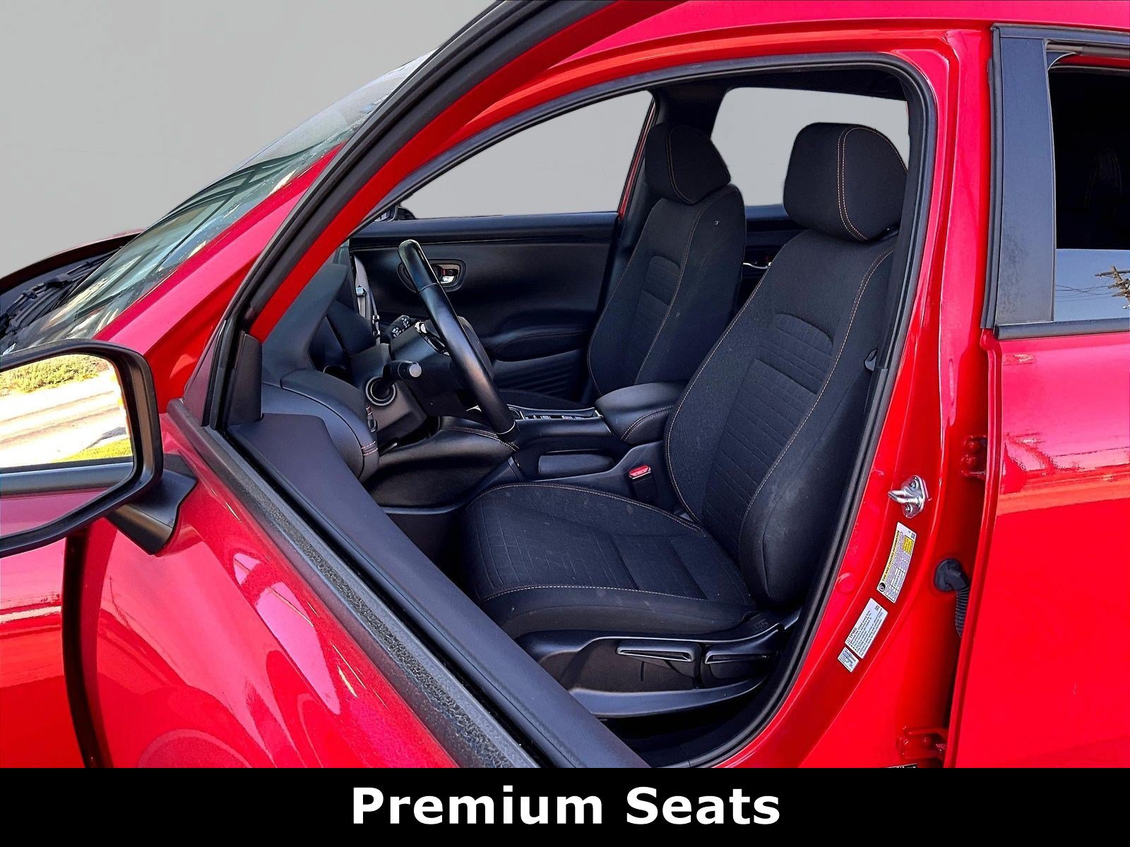 Used 2026 Honda HR-V Sport image 20