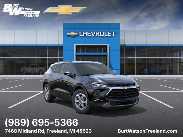 New 2026 Chevrolet Blazer LT w/ Convenience Package FWD image 1