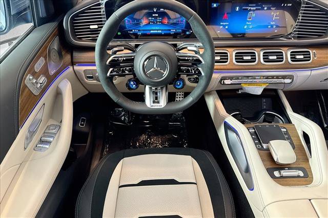New 2026 Mercedes-Benz GLE 53 AMG 4MATIC Coupe image 20