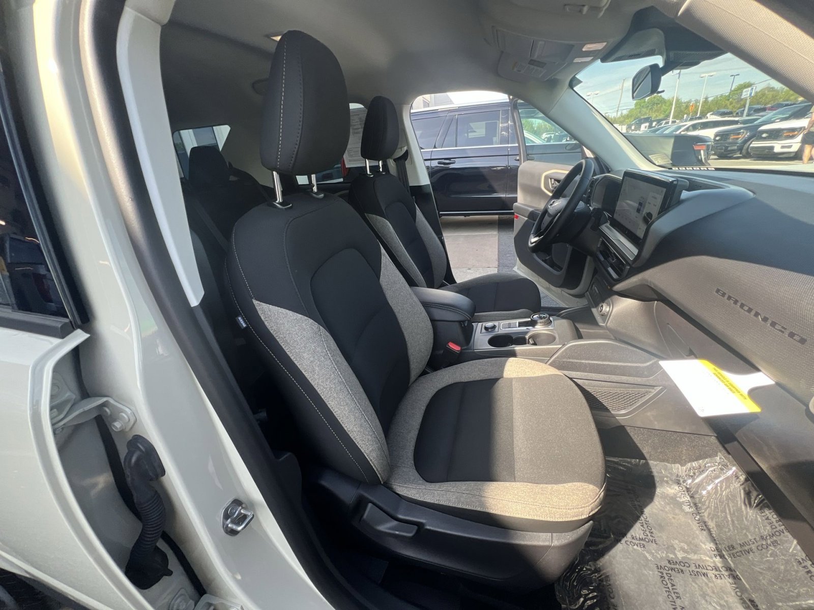 Used 2025 Ford Bronco Sport Big Bend w/ Convenience Package AWD/4WD image 33