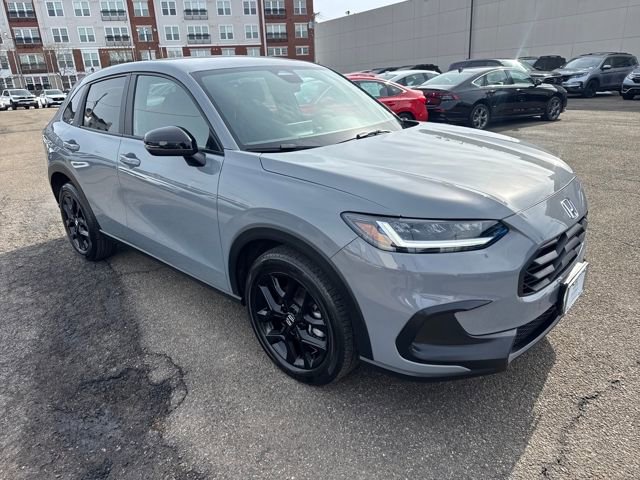 Certified 2024 Honda HR-V Sport image 22