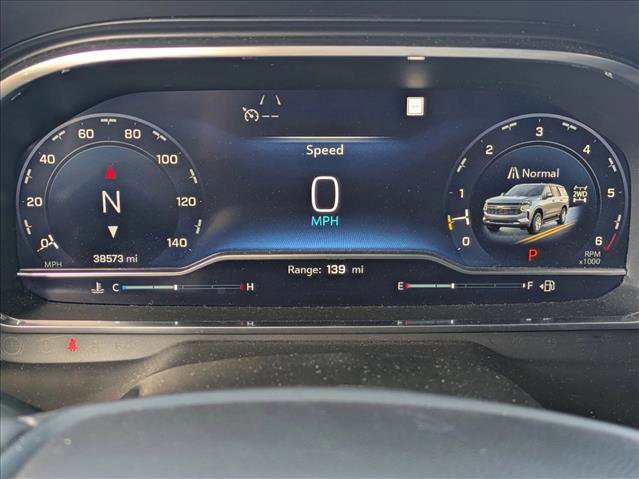 Used 2023 Chevrolet Tahoe Z71 w/ Luxury Package image 6