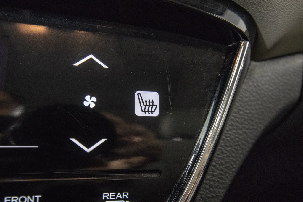 Used 2017 Honda HR-V EX-L image 25