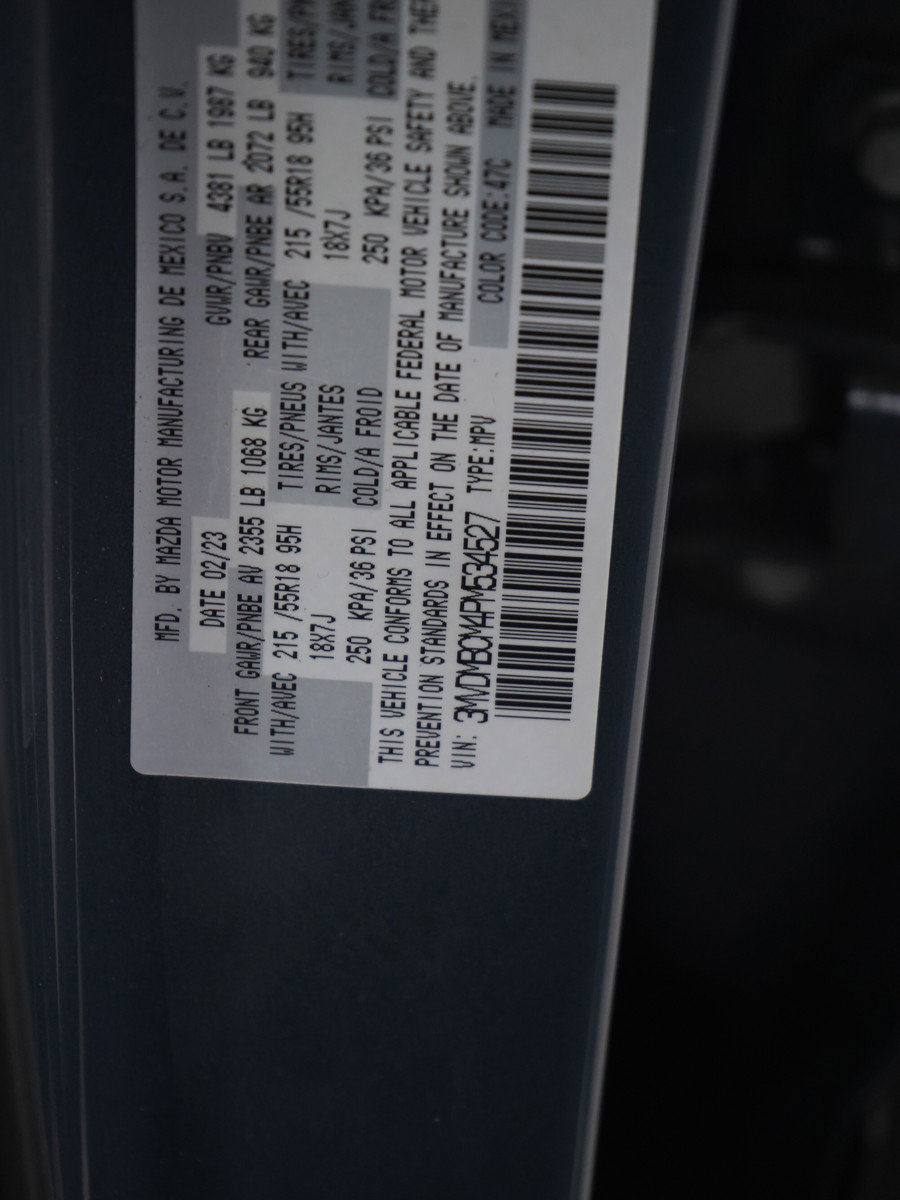 Used 2023 MAZDA CX-30 AWD 2.5 S w/ Preferred Package image 30