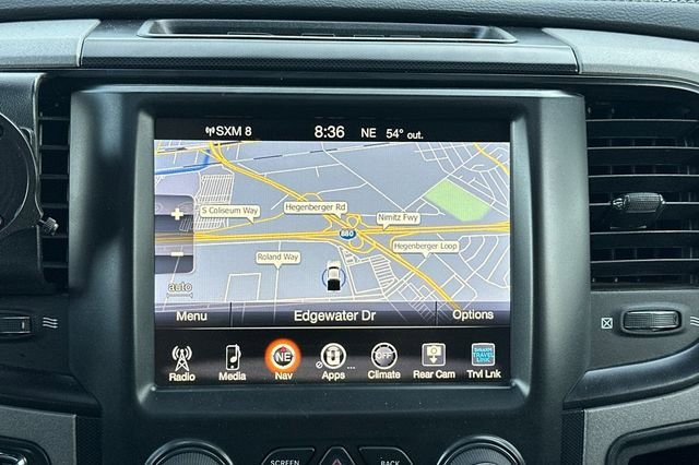 Used 2017 RAM 1500 Rebel w/ Luxury Group image 21
