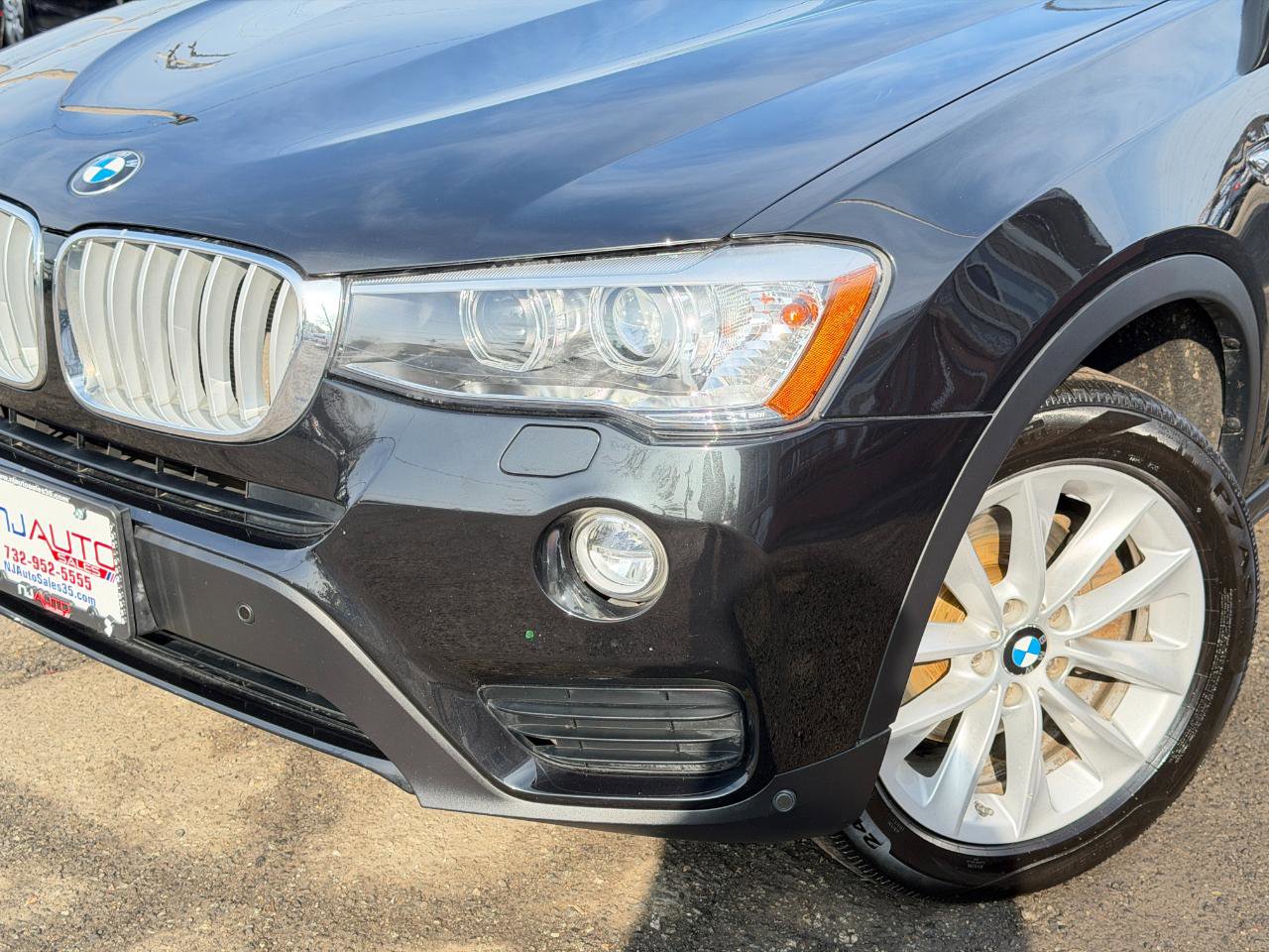 Used 2017 BMW X3 xDrive28i image 98