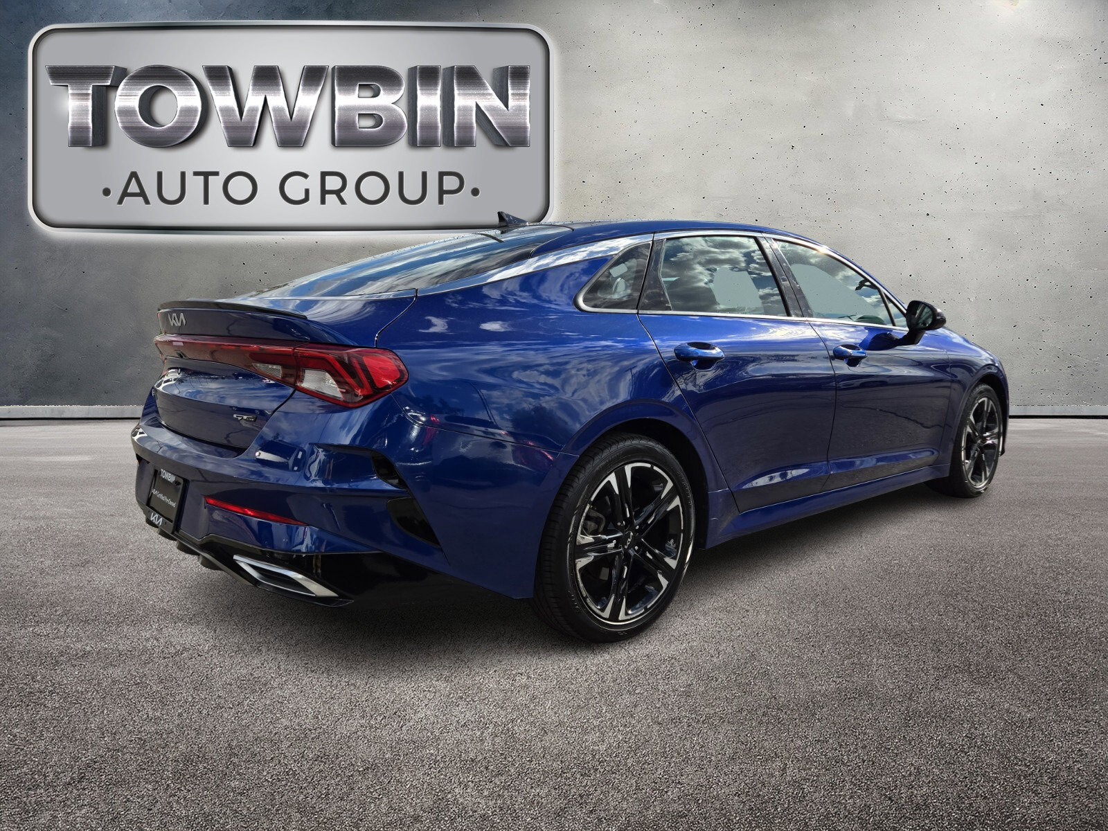 Used 2022 Kia K5 GT-Line w/ GT-Line Awd Premium Package image 5