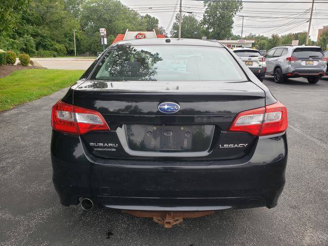 Used 2015 Subaru Legacy 2.5i Premium w/ Popular Package #3 AWD/4WD image 4