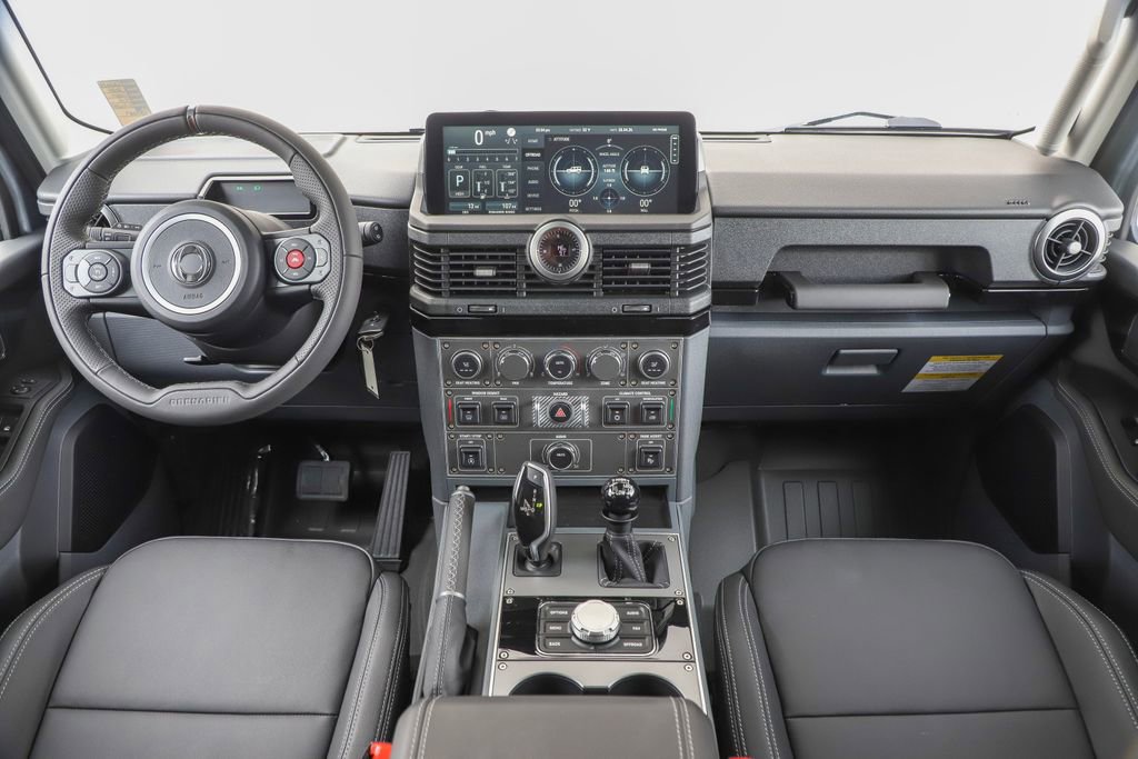 New 2026 INEOS Grenadier AWD/4WD image 2