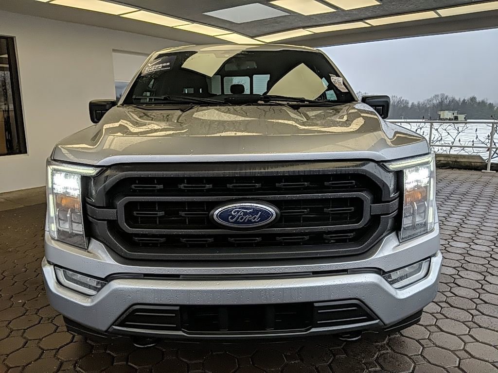 Certified 2023 Ford F150 XLT w/ Equipment Group 302A High image 2