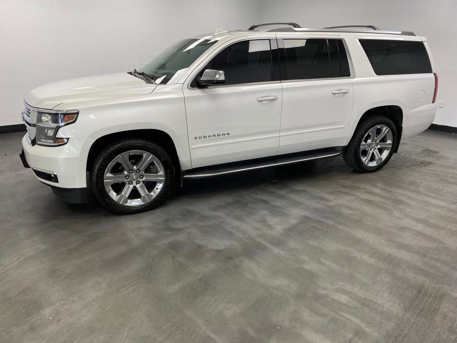 Used 2020 Chevrolet Suburban Premier image 3