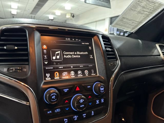 Used 2015 Jeep Grand Cherokee Summit AWD/4WD image 24