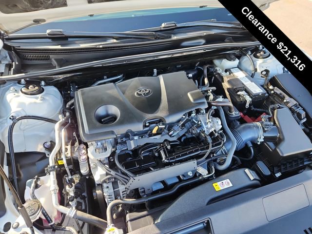 Used 2023 Toyota Camry SE image 13