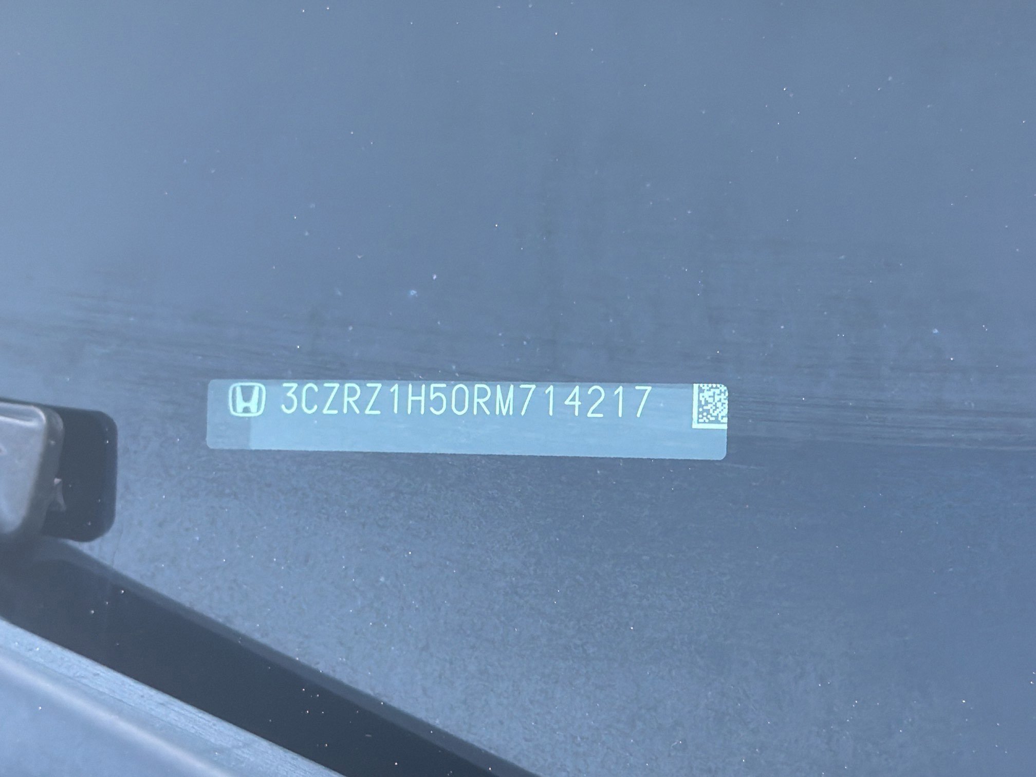 Used 2024 Honda HR-V Sport image 36