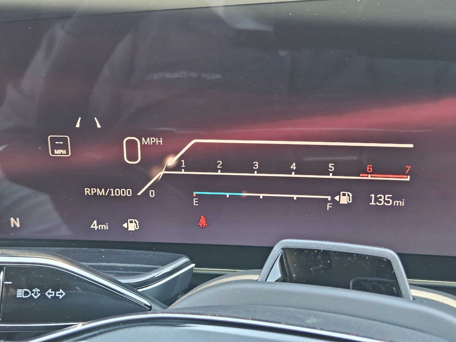 New 2026 Cadillac Escalade Sport image 11