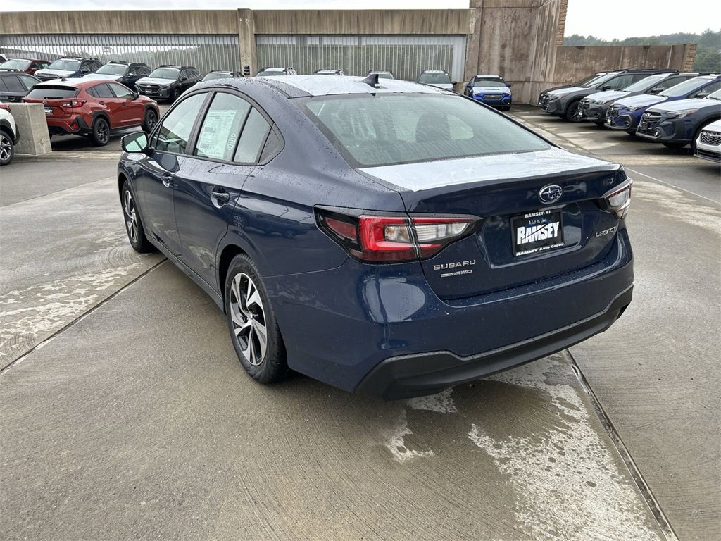 New 2025 Subaru Legacy Premium image 9
