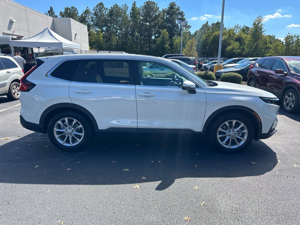 Certified 2024 Honda CR-V EX-L image 2