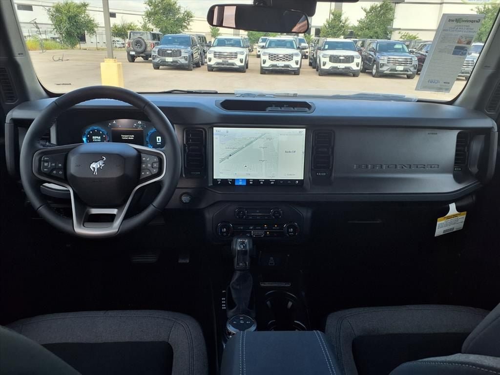 New 2026 Ford Bronco Big Bend AWD/4WD image 7