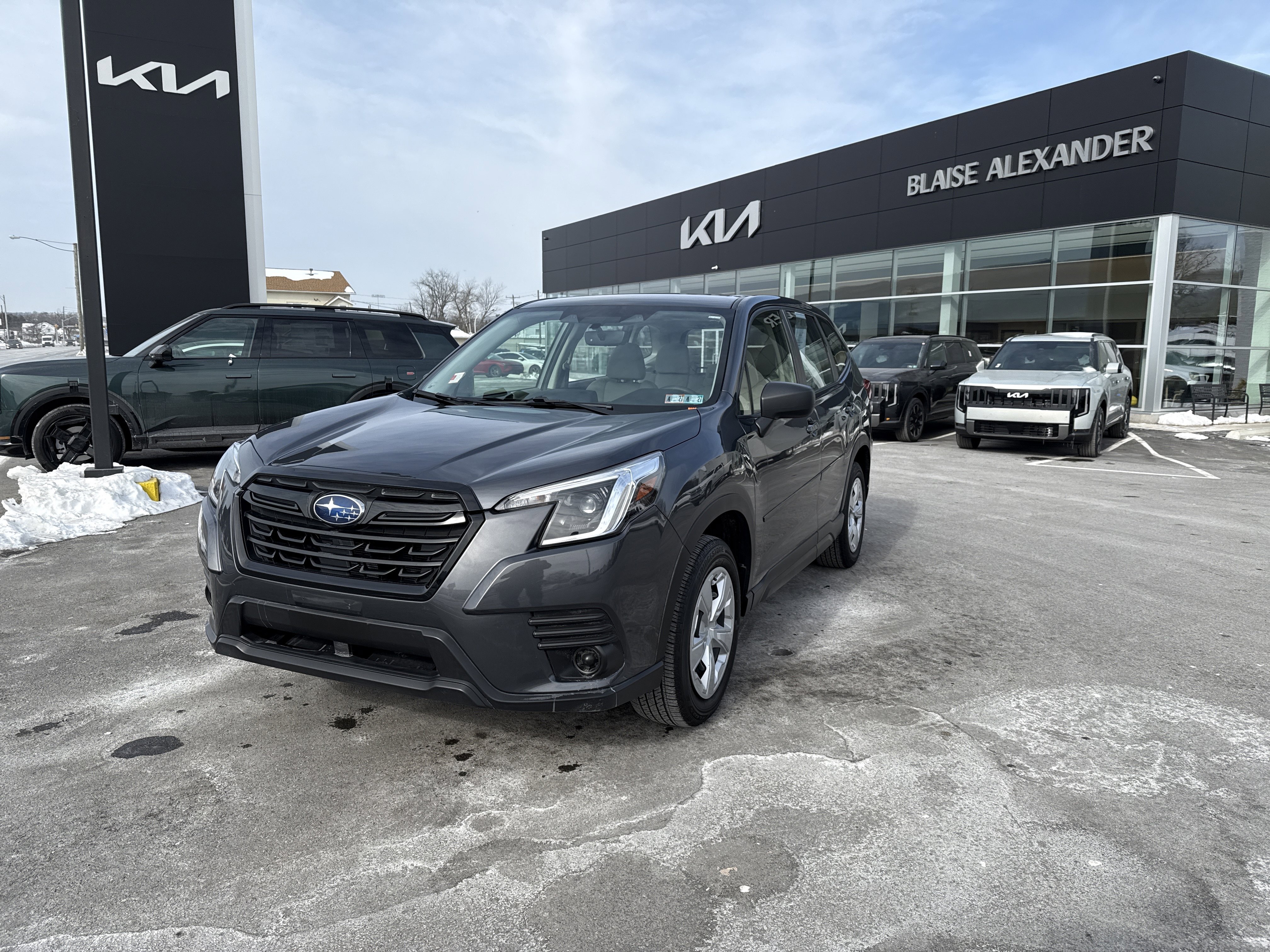 Used 2022 Subaru Forester image 8
