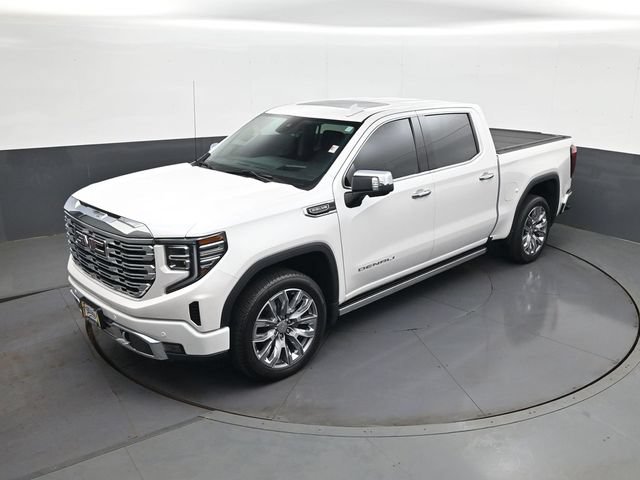 Certified 2024 GMC Sierra 1500 Denali w/ Denali Reserve Package AWD/4WD image 17