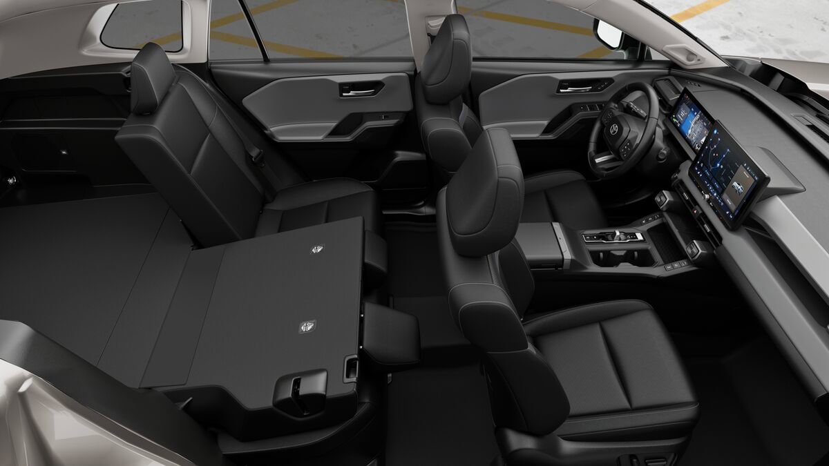 New 2026 Toyota RAV4 Limited image 22