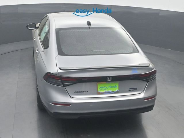 New 2026 Honda Accord Sport image 23