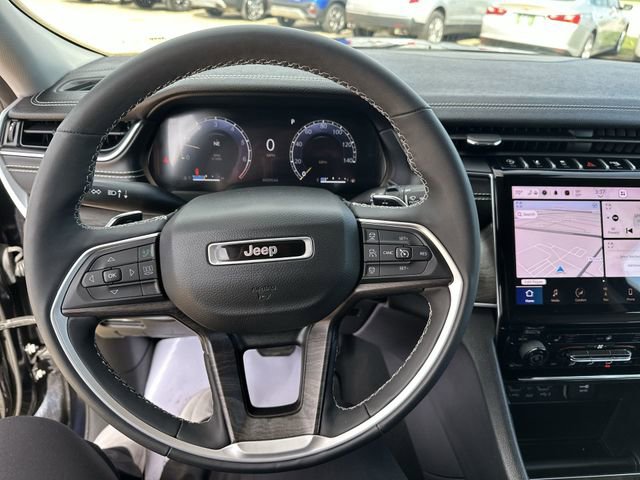 Used 2024 Jeep Grand Cherokee Limited w/ Trailer Tow Package image 14