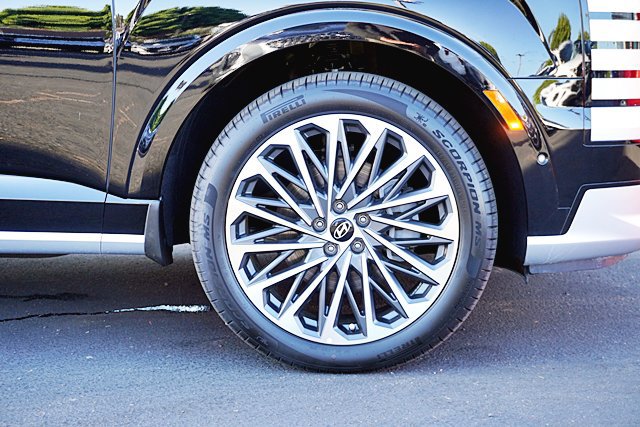New 2026 Hyundai Palisade Calligraphy AWD/4WD image 9