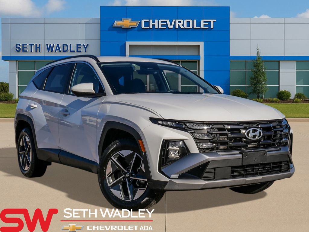 Used 2025 Hyundai Tucson SEL AWD/4WD image 1