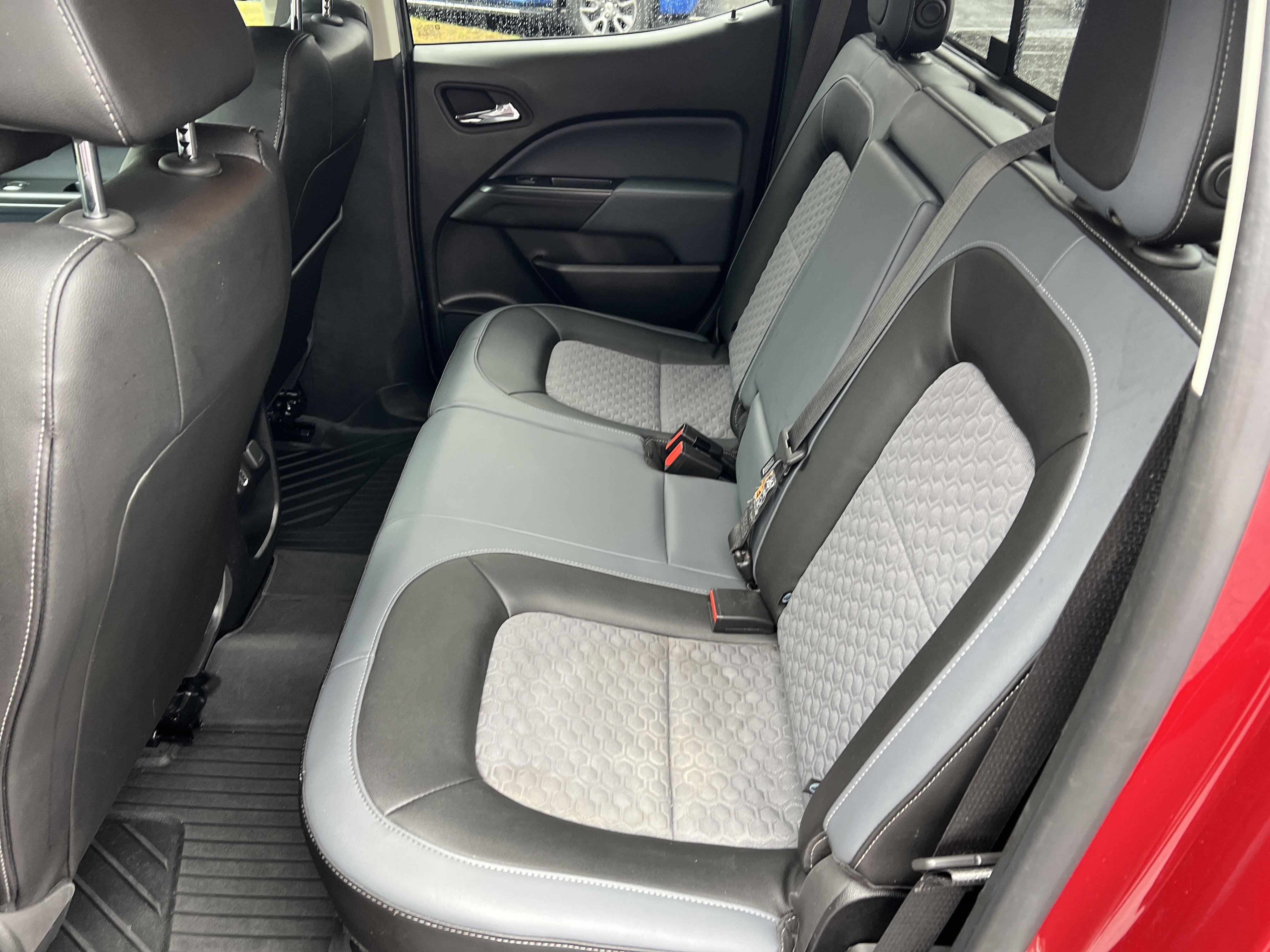 Certified 2020 Chevrolet Colorado Z71 image 22