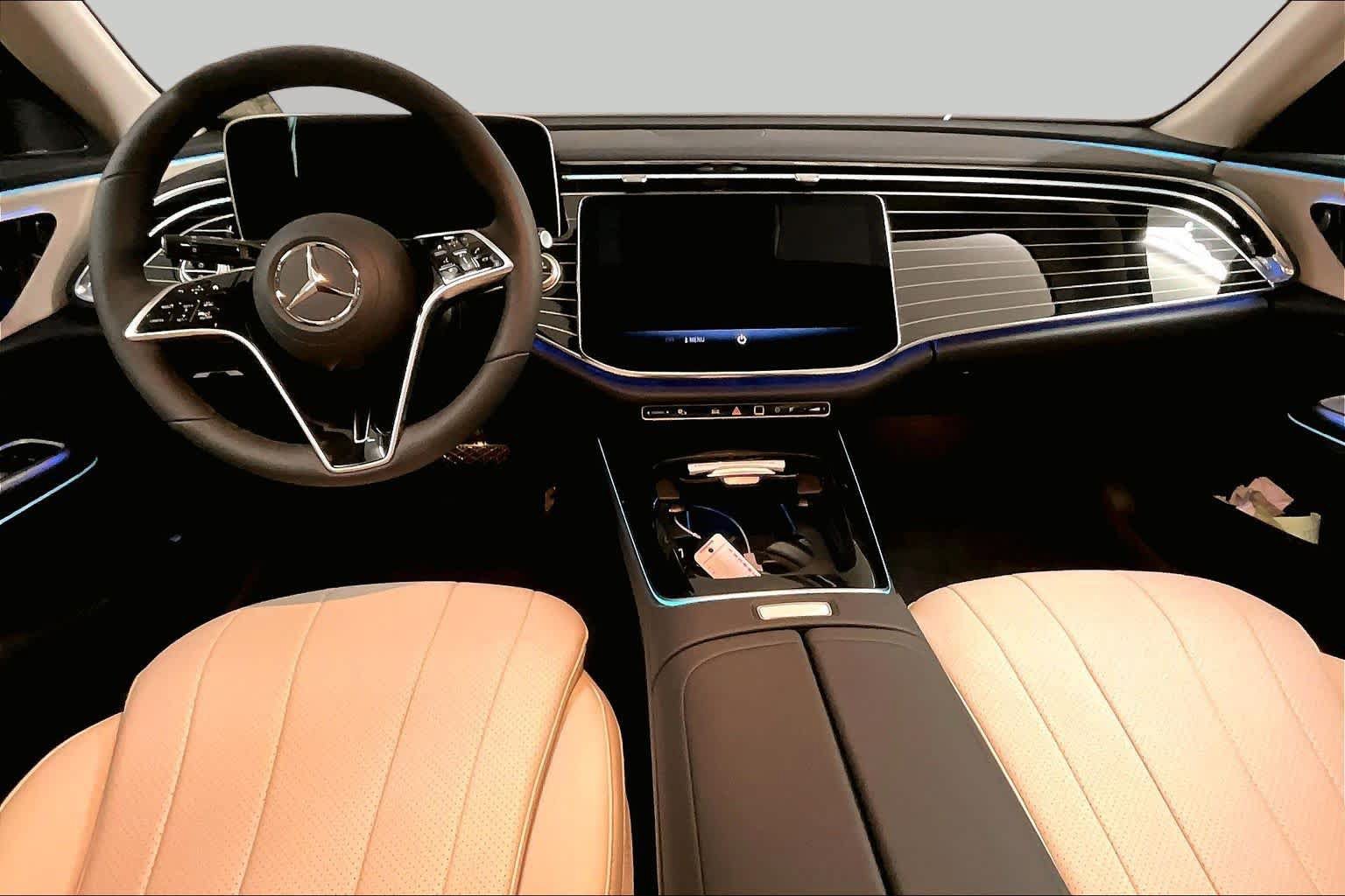 New 2027 Mercedes-Benz E 450 4MATIC Sedan image 8