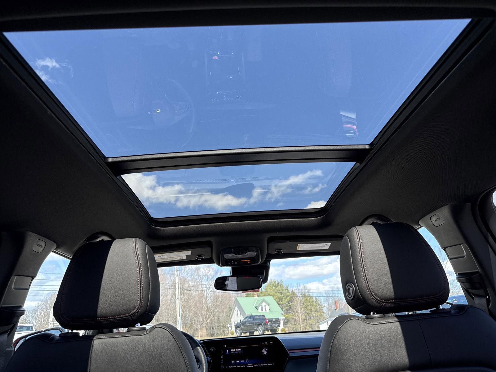 Used 2026 Chevrolet TrailBlazer RS w/ Convenience Package image 23