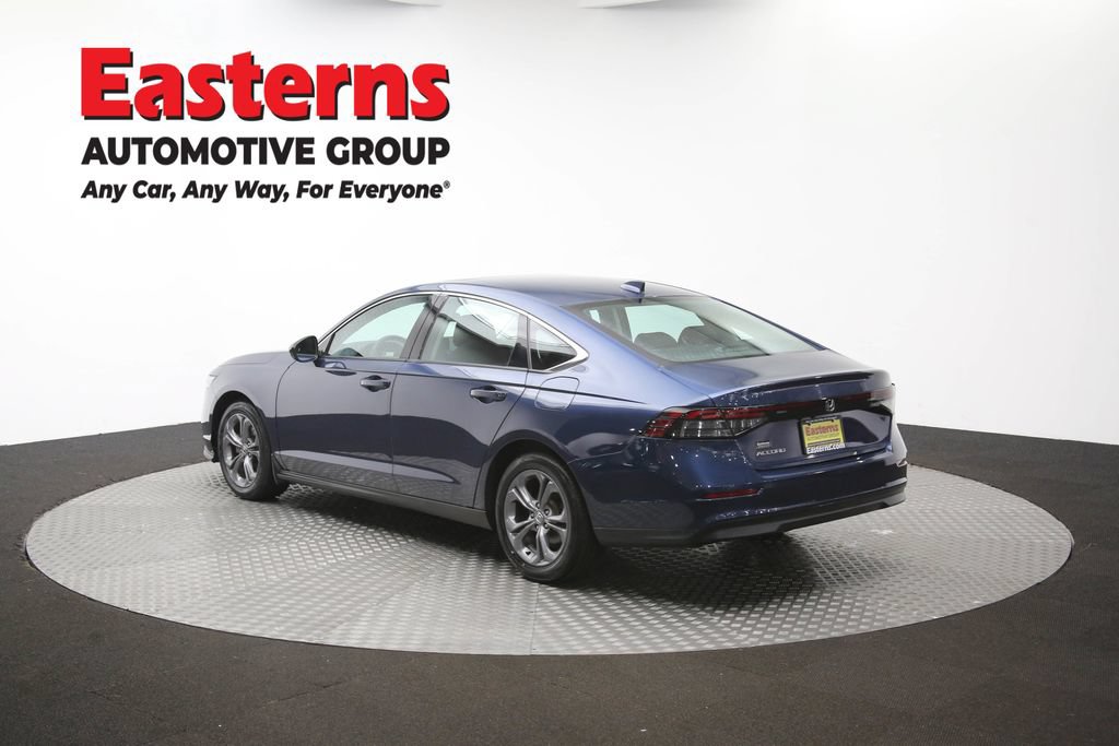 Used 2024 Honda Accord EX image 62