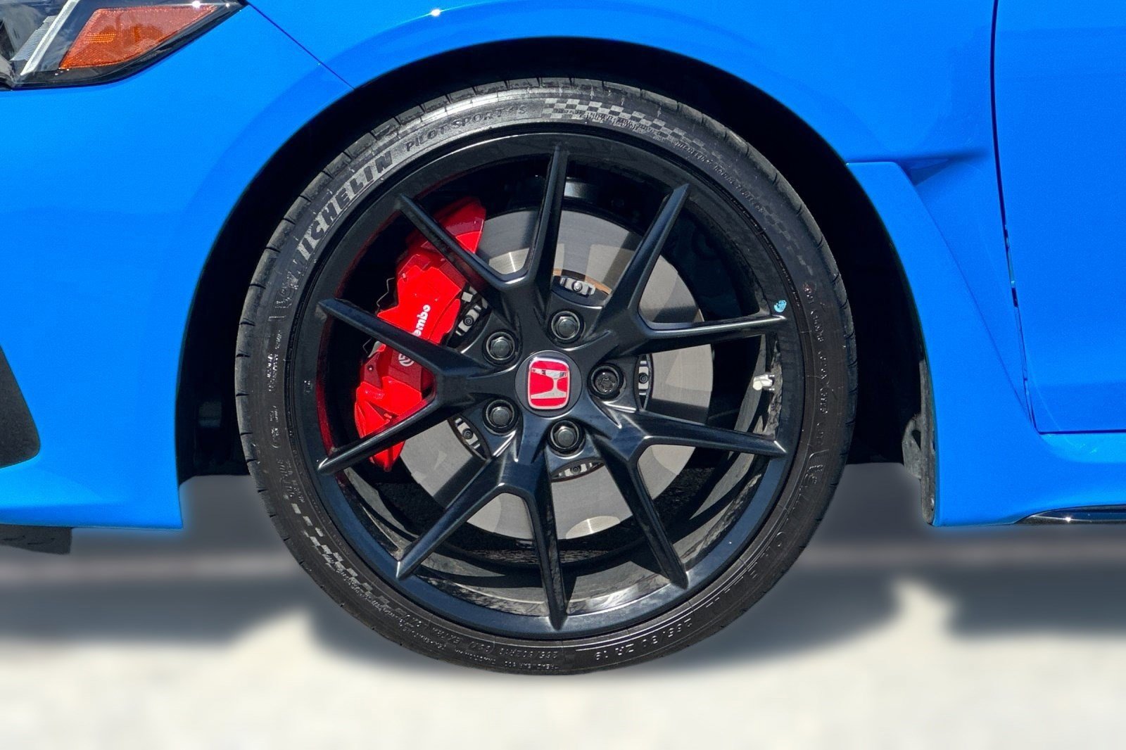 Certified 2024 Honda Civic Type R image 11