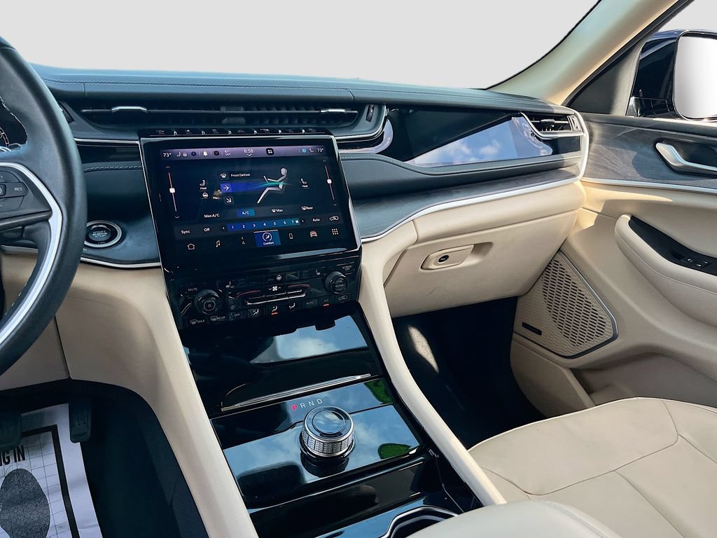 Certified 2022 Jeep Grand Cherokee Limited RWD image 24