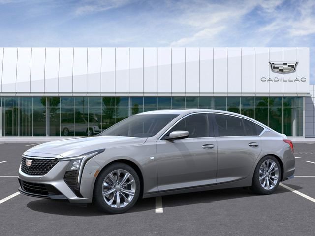 New 2026 Cadillac CT5 Premium Luxury w/ Sun And Sound Package AWD/4WD image 2